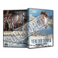 Yeni Bir Dünya - Un mondo nuovo - 2014 Türkçe Dvd Cover Tasarımı